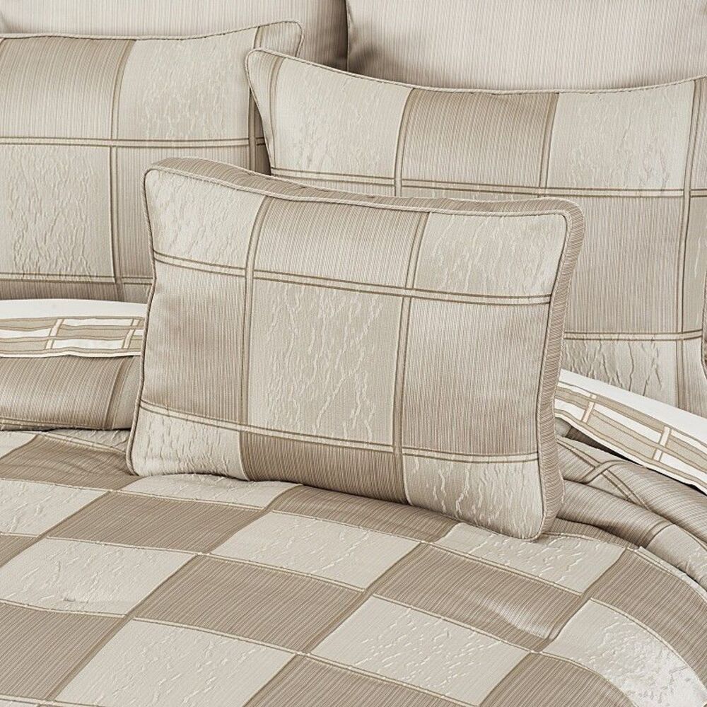 Luxury J Queen New York Brando Boudoir Decorative Throw Pillow 15"x21" $119
